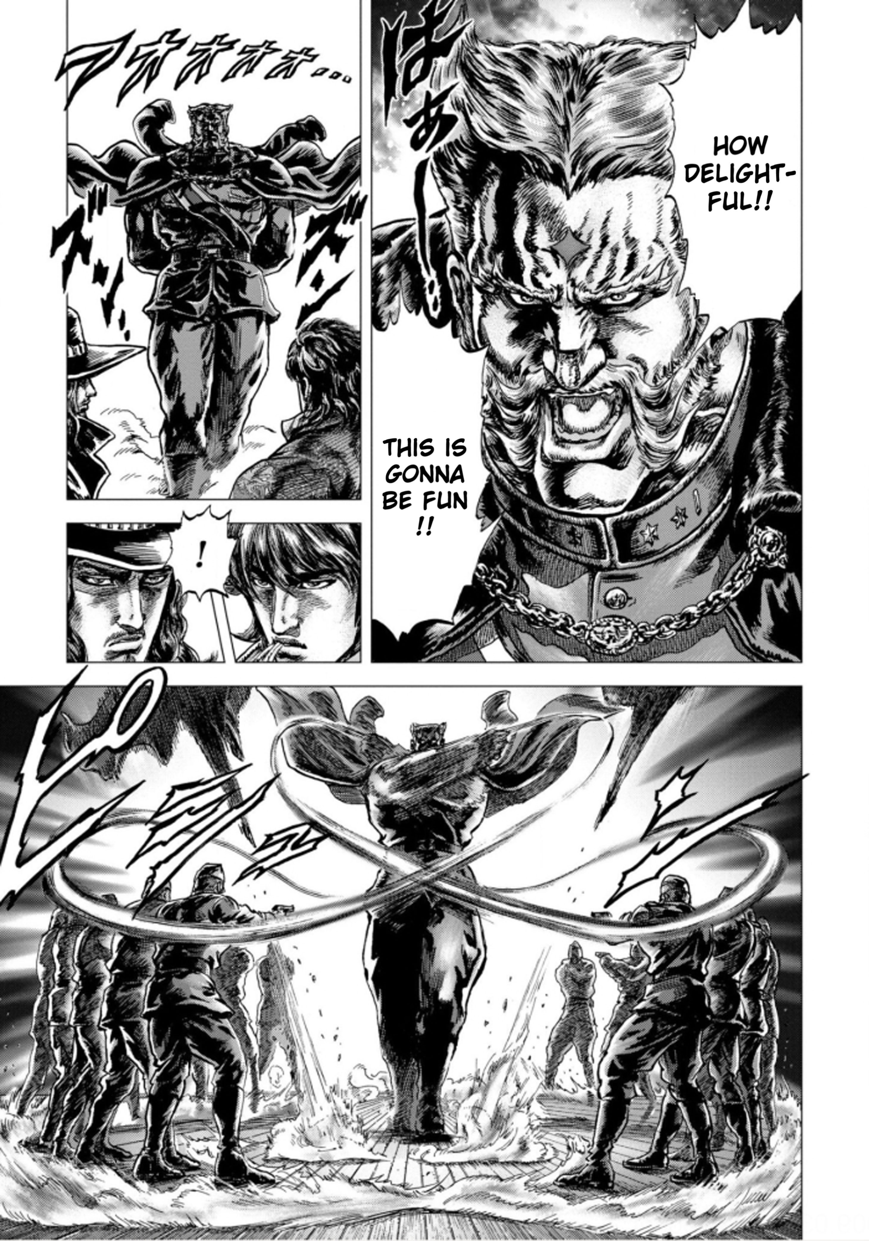 Souten no Ken Regenesis Chapter 1 47